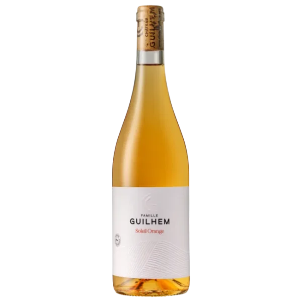 Bio Soleil Orange - 100% Chardonnay - verrassend en fris