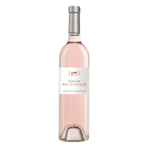 Bio rosé wijn - vol en sappig - Grenache en Syrah