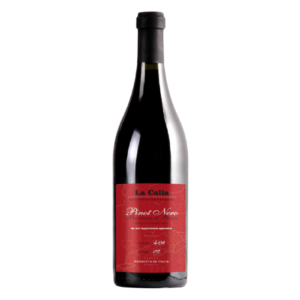 Pinot Nero - intens en fruitig- Italië